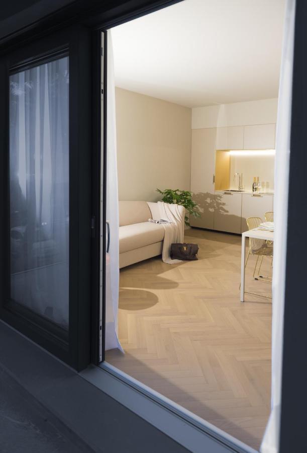 Riccione Suite Design Eksteriør bilde