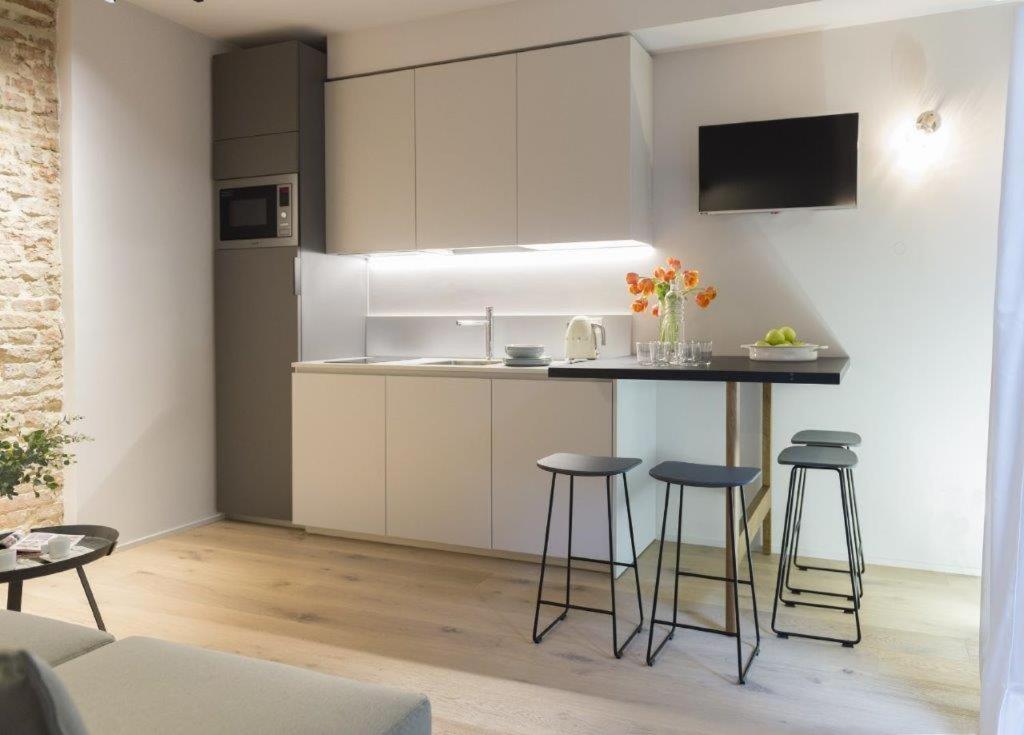 Riccione Suite Design Eksteriør bilde