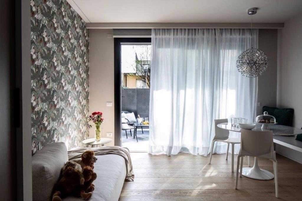 Riccione Suite Design Eksteriør bilde